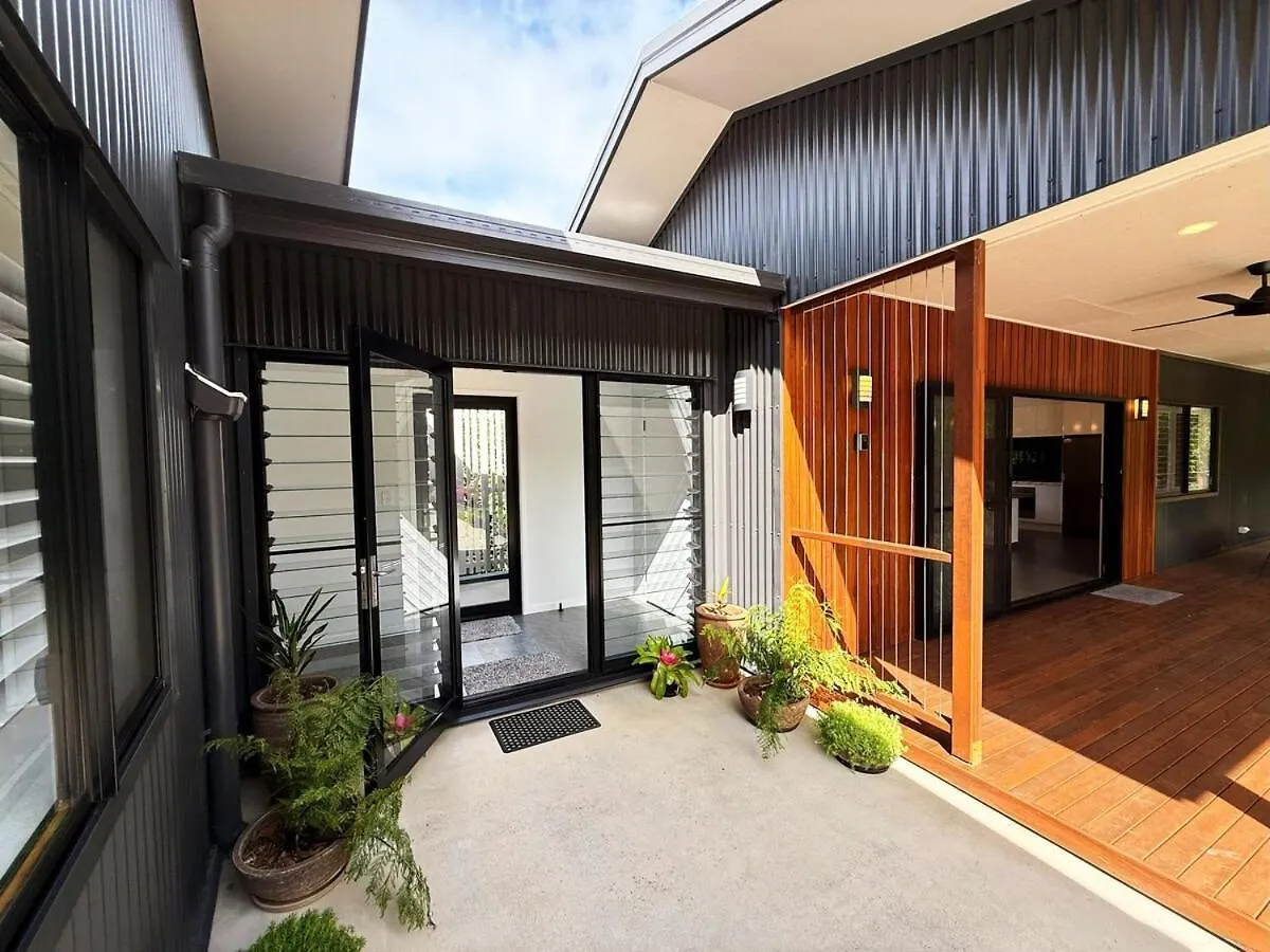 Rainbow Park Retreat Villa Mapleton 0*,  Australia