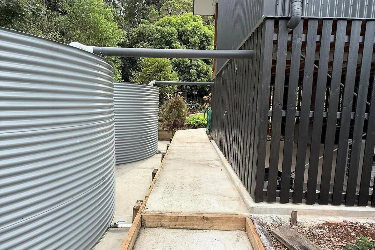 Rainbow Park Retreat Villa Mapleton