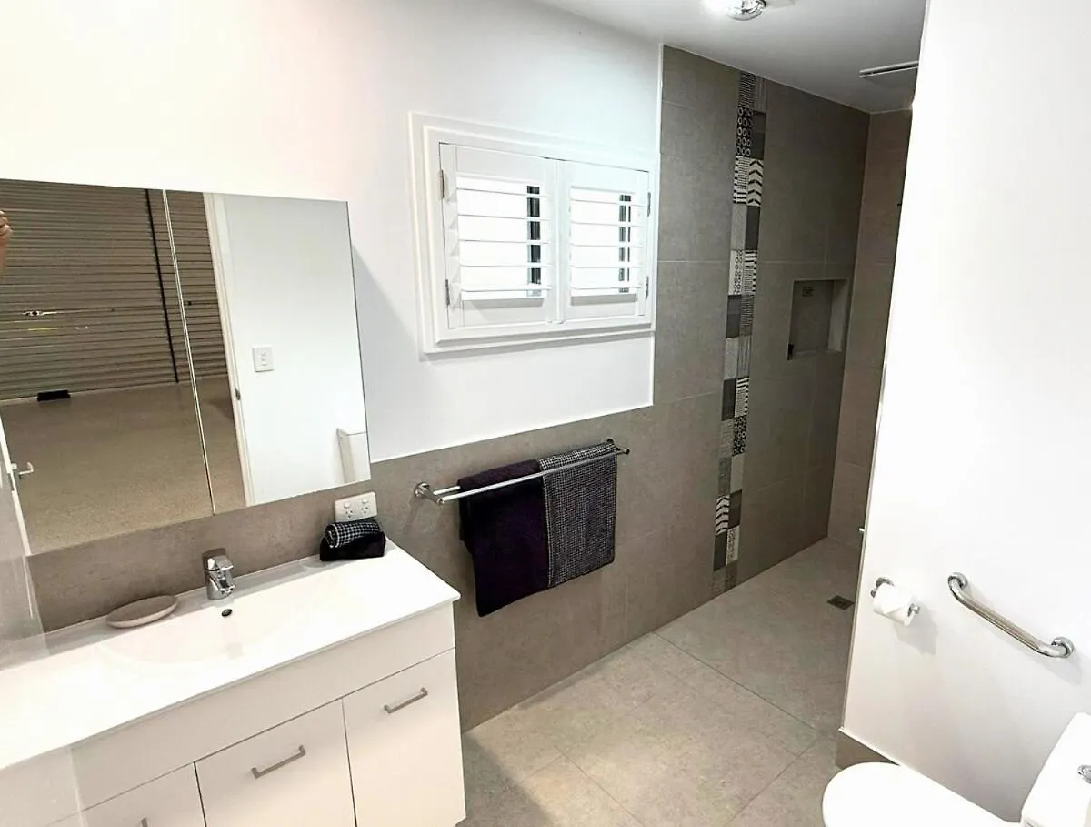 Rainbow Park Retreat Villa Mapleton