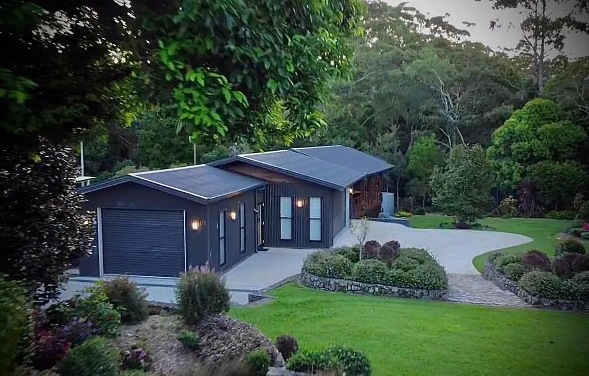 Holiday home Rainbow Park Retreat Villa Mapleton