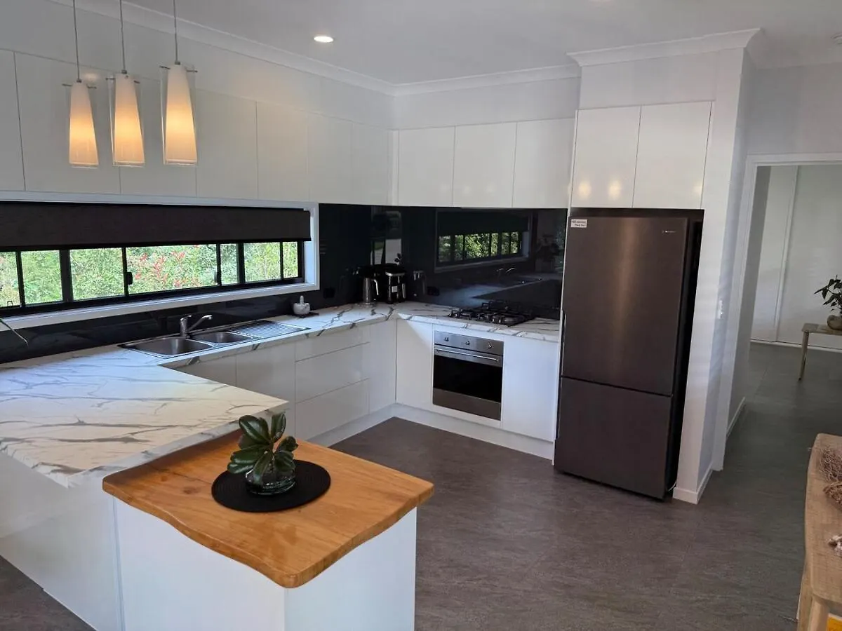 Holiday home Rainbow Park Retreat Villa Mapleton