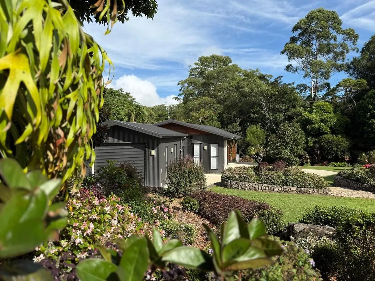 Holiday home Rainbow Park Retreat Villa Mapleton