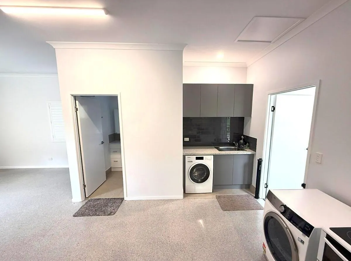 Rainbow Park Retreat Villa Mapleton Holiday home
