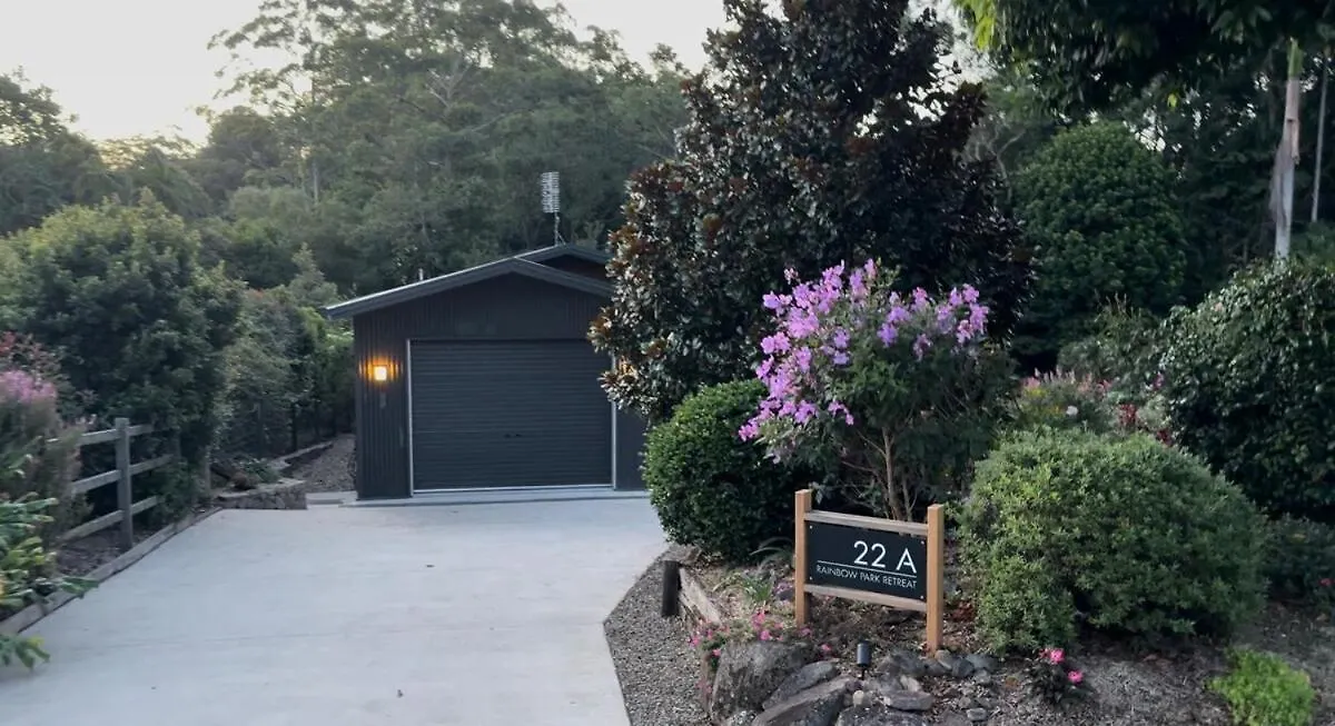 Rainbow Park Retreat Villa Mapleton Holiday home