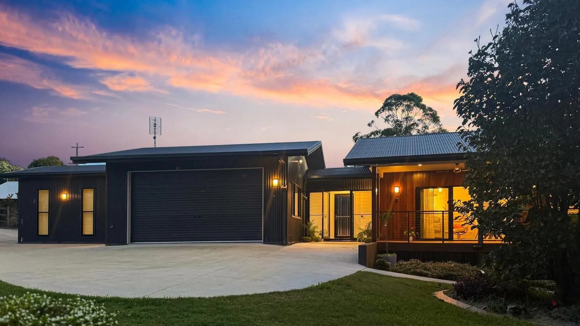 Rainbow Park Retreat Villa Mapleton