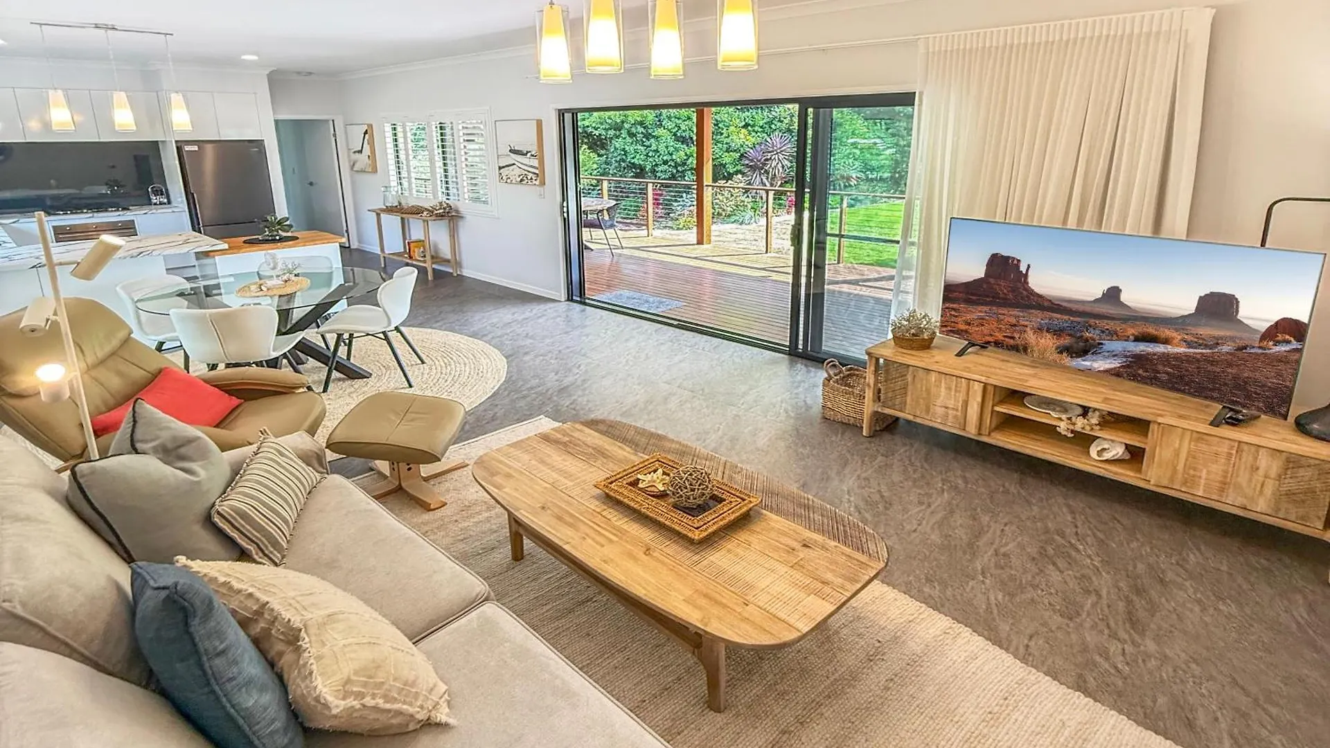 Holiday home Rainbow Park Retreat Villa Mapleton